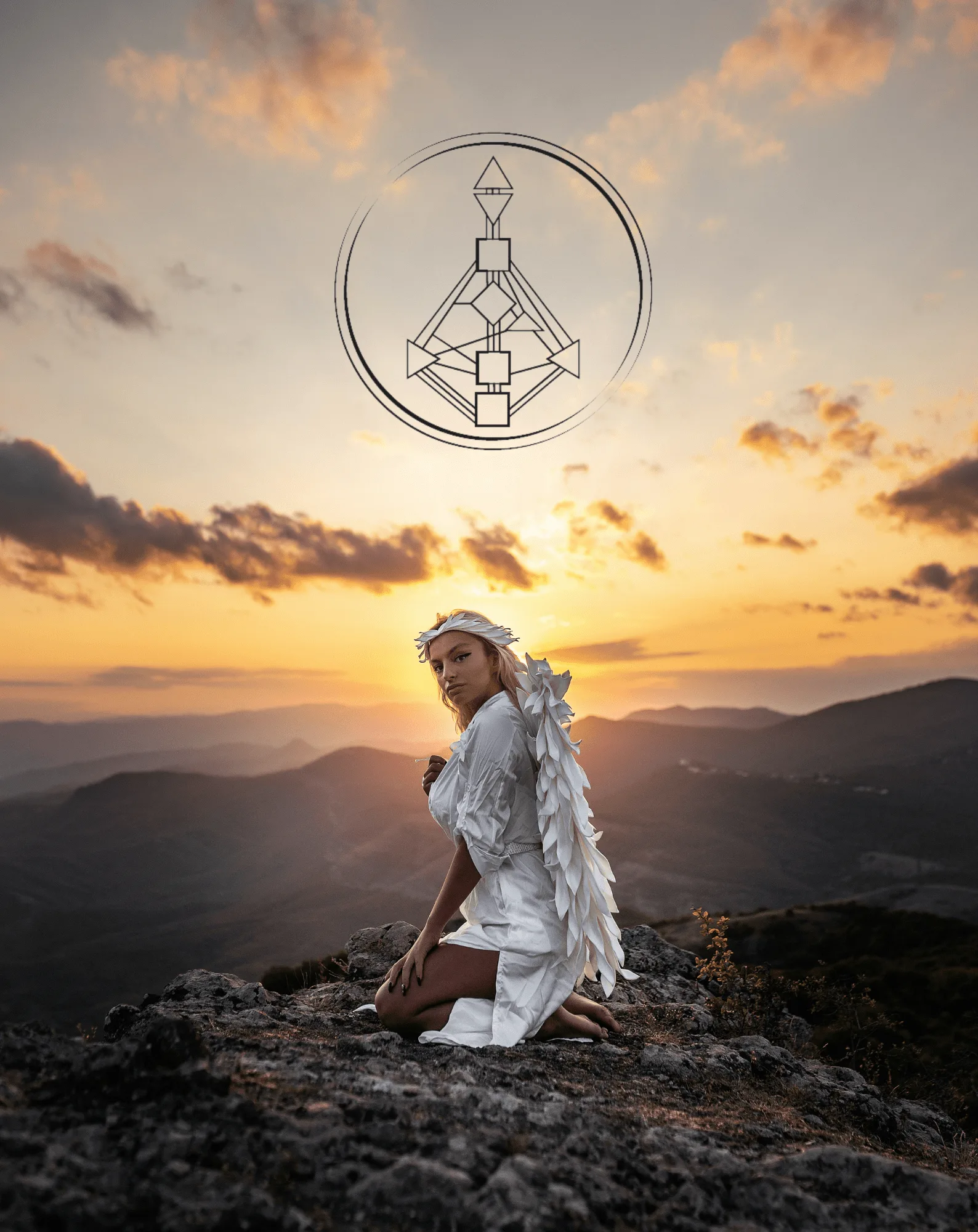 ANALYSE DE CROIX D'INCARNATION DESIGN HUMAIN